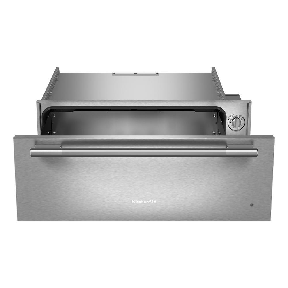 Kitchenaid KWES730SBE 30" Slow Cook Warming Drawer