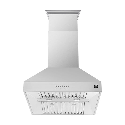 Forno FRHIS512930 Coppito 30'' Island Range Hood