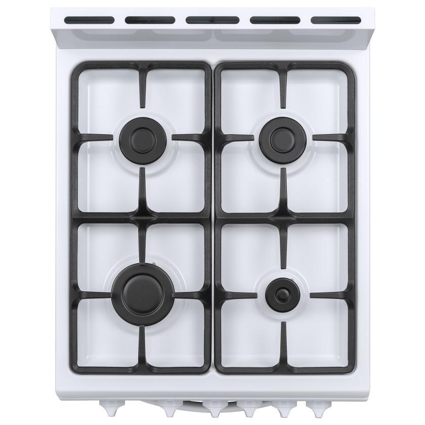 Element Appliance EGR204MCCW Element 1.9 Cu. Ft. 20 Gas Range - White (Egr204Mccw)