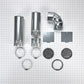 Jennair W10704365 Dryer 4-Way Side Vent Kit