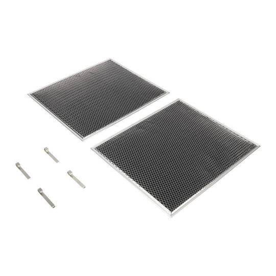 Jennair W10905734 Range Hood Replacement Charcoal Filter Kit