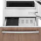Bosch B30IB100SP Benchmark®, Vario Built-In Fridge-Freezer With Freezer At Bottom, 30'', Soft Close Flat Hinge