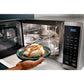 Whirlpool WMCS5522RS 1.0 Cu. Ft. Stainless Steel All-In-One Multifunctional Countertop Microwave With Air Fry - 900 Watt
