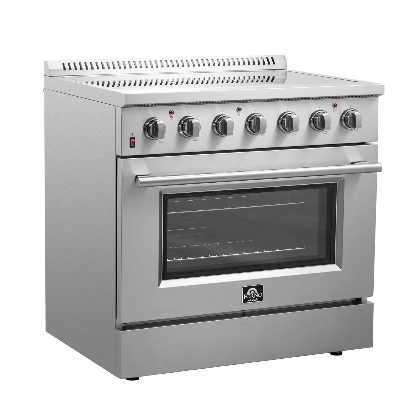 Forno FFSEL608336 Forno Galiano 36" Freestanding Electric Range
