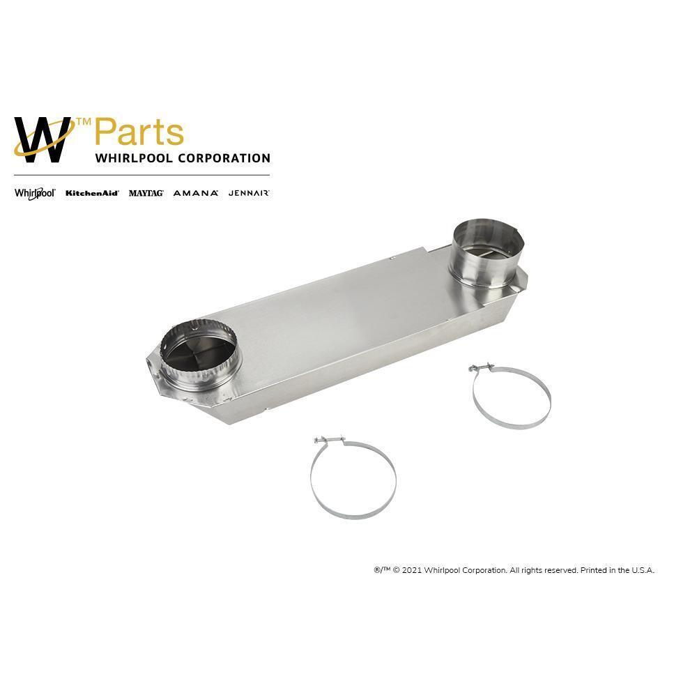 Jennair 4396011RP Dryer Telescoping Vent Periscope