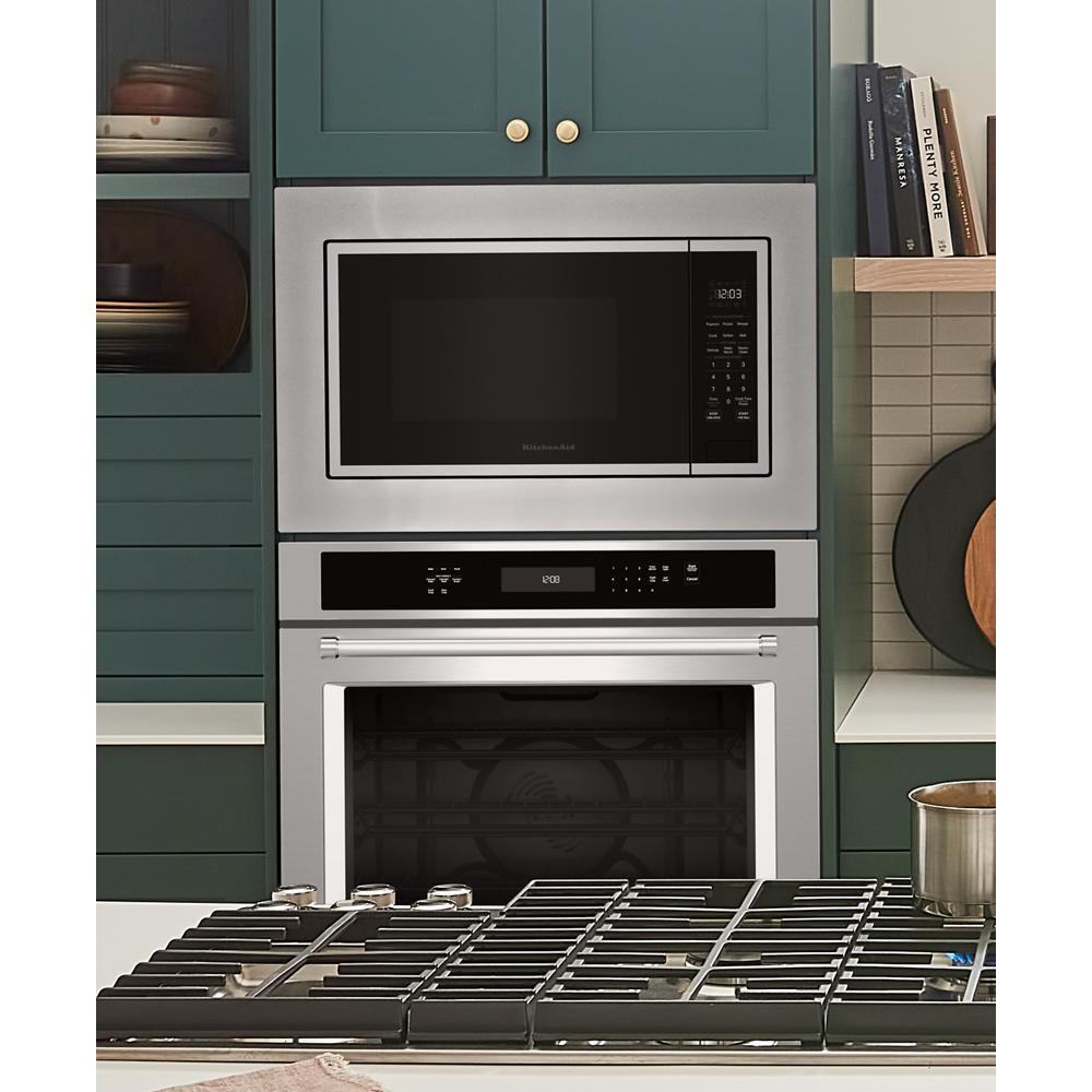 Kitchenaid KMCS324SPS 2.2 Cu. Ft. Countertop Microwave