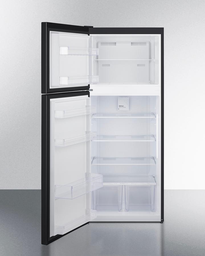 Summit CTR152BLHD 28" Wide Top-Mount Refrigerator-Freezer