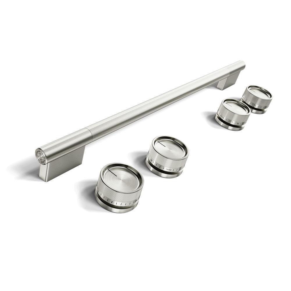 Jennair W11773970 Handle And Knob Hardware Accessory Kit For Kitchenaid® Slide-In Convection Range