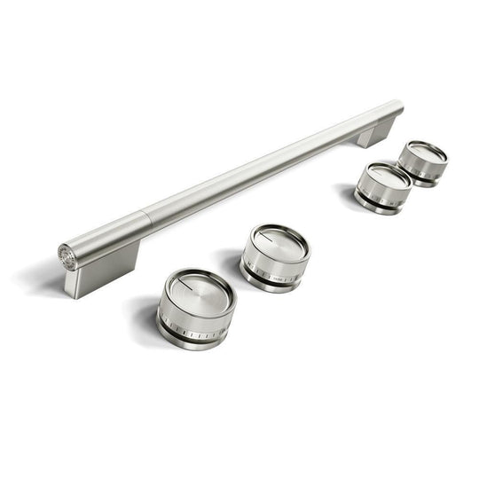 Jennair W11773970 Handle And Knob Hardware Accessory Kit For Kitchenaid® Slide-In Convection Range