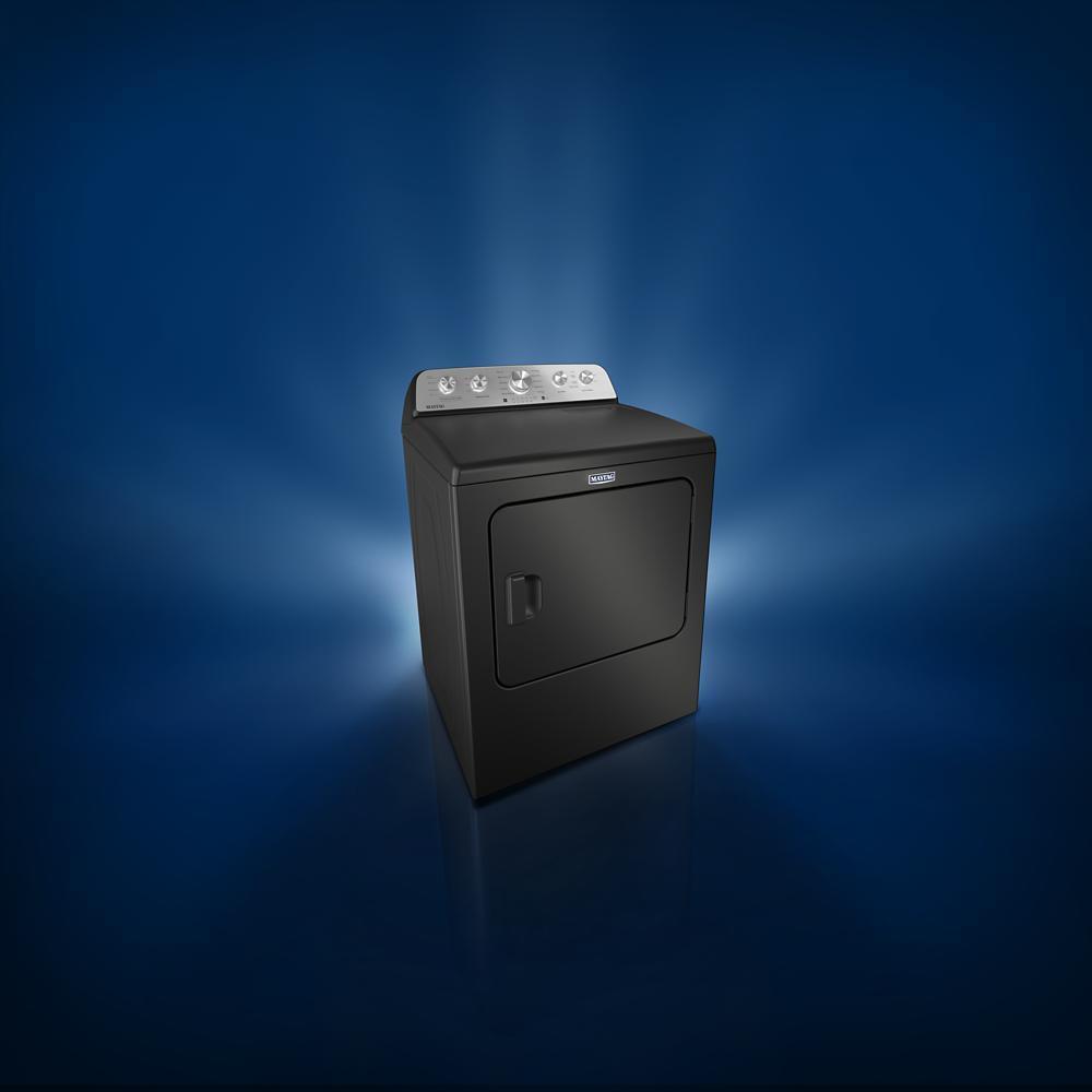 Maytag MED5605RU 7.0 Cu Ft. Load Electric Dryer With Extra Power And Pet Pro Option