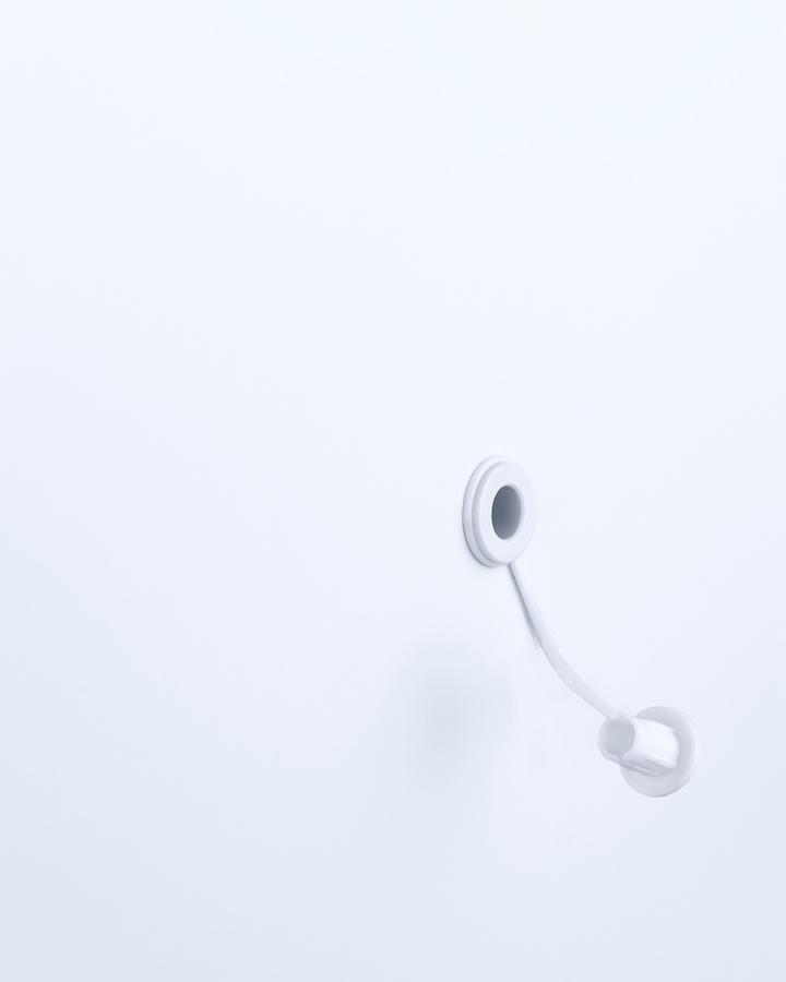 Summit ACR1601WLHD 24" Wide Upright Healthcare Refrigerator