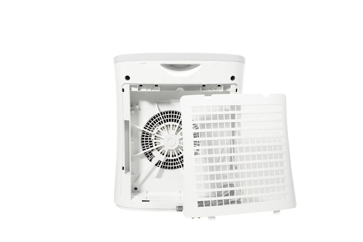Sharp FPF30UH Sharp True Hepa Air Purifier With Express Clean For Small Rooms