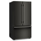 Kitchenaid KRFC336SBE Counter-Depth French Door Refrigerator With Internal Water Dispenser