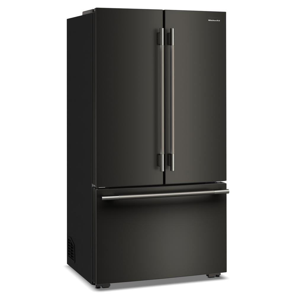 Kitchenaid KRFC336SBE Counter-Depth French Door Refrigerator With Internal Water Dispenser