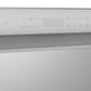 Sharp SDW4523MS 18 In. Stainless Steel 47 Db Dishwasher
