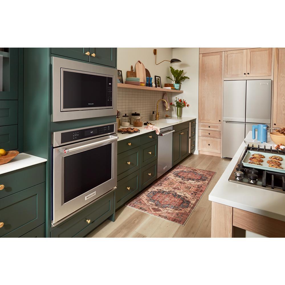 Kitchenaid KMCS324SPS 2.2 Cu. Ft. Countertop Microwave