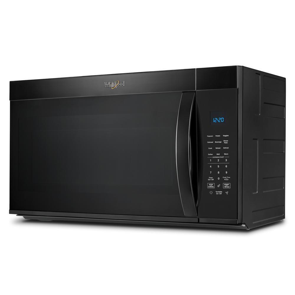 Whirlpool WMMS3330RB 30 W 1.9 Cu. Ft Over The Range Microwave With Sensor Cooking