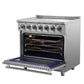 Forno FFSEL602036 Forno Massimo 36
