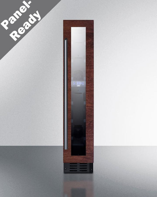 Summit SWC007PNR 6" Wide Built-In Wine Cellar, Ada Height (Panel Not Included)