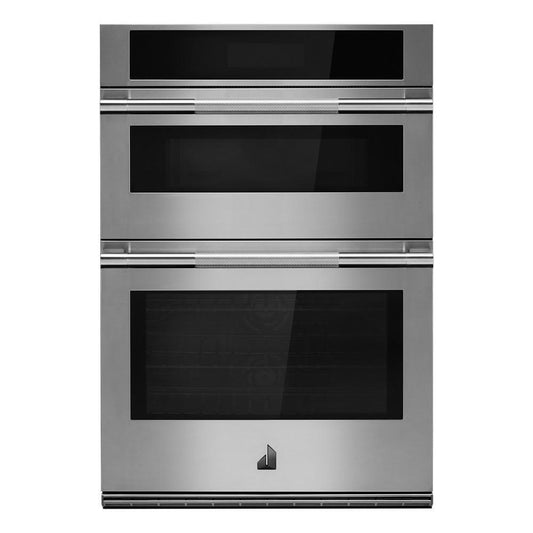 Jennair JOECC730RL Microwave Combination Wall Oven With V2™ Vertical Dual-Fan True Convection With Advanced Temperature Precision