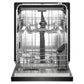 Kitchenaid KDFS224SBL Third Level Utensil Rack Dishwasher With 30+ Total Wash Jets, 47 Dba