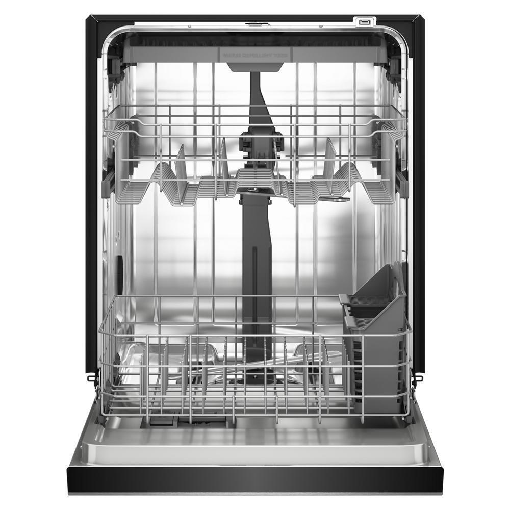 Kitchenaid KDFS224SBL Third Level Utensil Rack Dishwasher With 30+ Total Wash Jets, 47 Dba