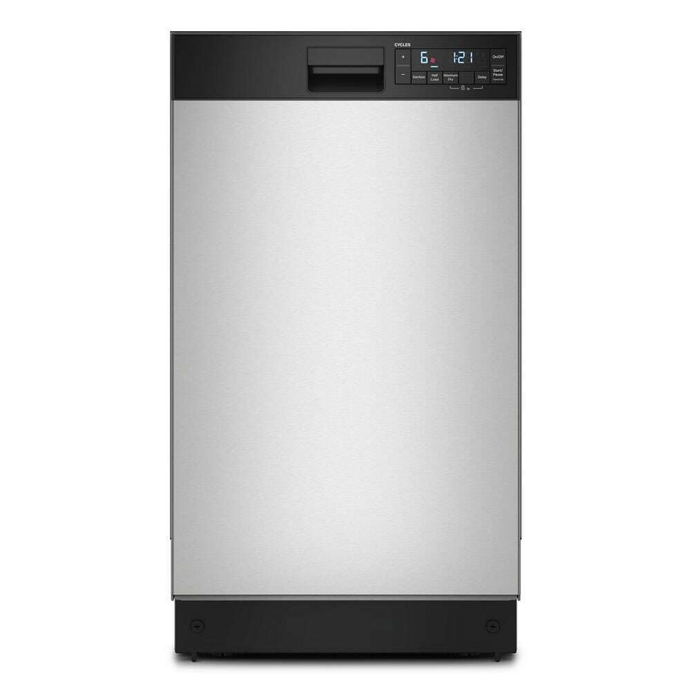 Whirlpool WDFS5118SS 18