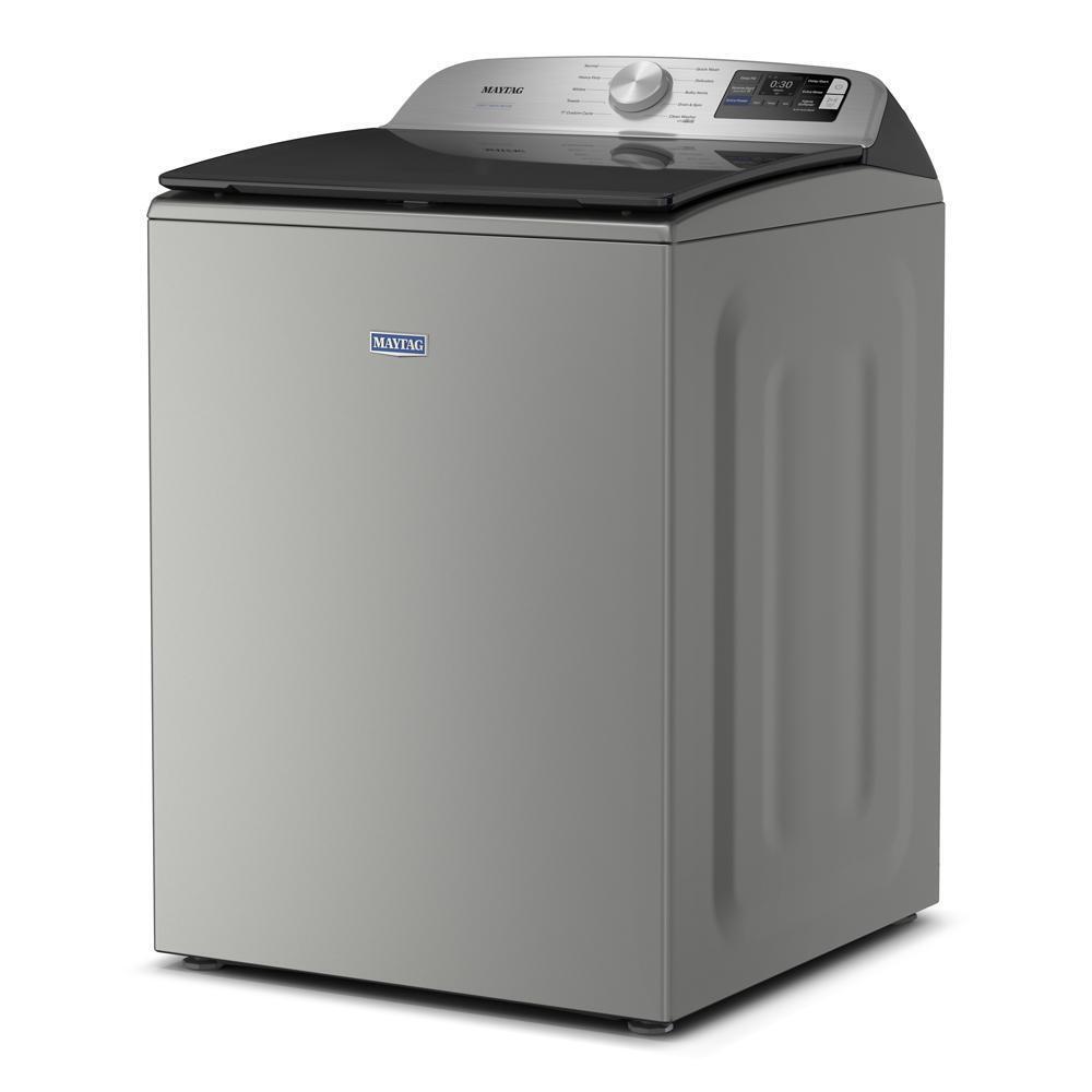 Maytag MTW6205RR 5.2 Cu. Ft. Smart Top Load Washer With Extra Power