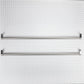 Jennair W10782873 Kitchenaid Sxs Refrigerator Handle Kit