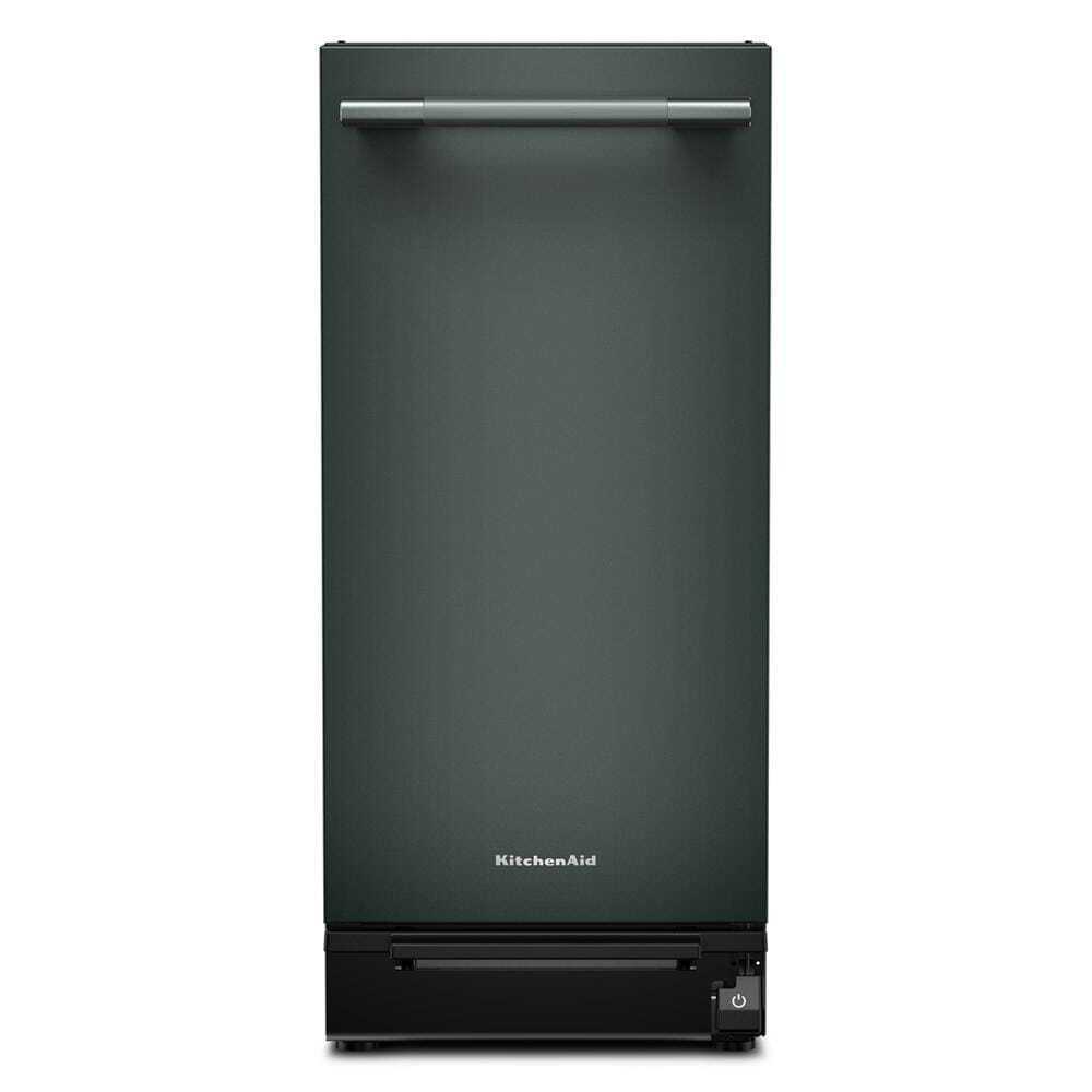 Kitchenaid KTTP515TJP Kitchenaid® 15 In. Built-In Trash Compactor With Built-In Odor Management System