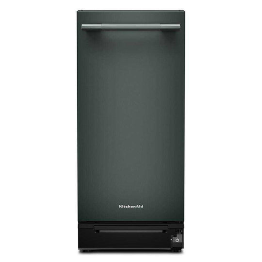 Kitchenaid KTTP515TJP Kitchenaid® 15 In. Built-In Trash Compactor With Built-In Odor Management System