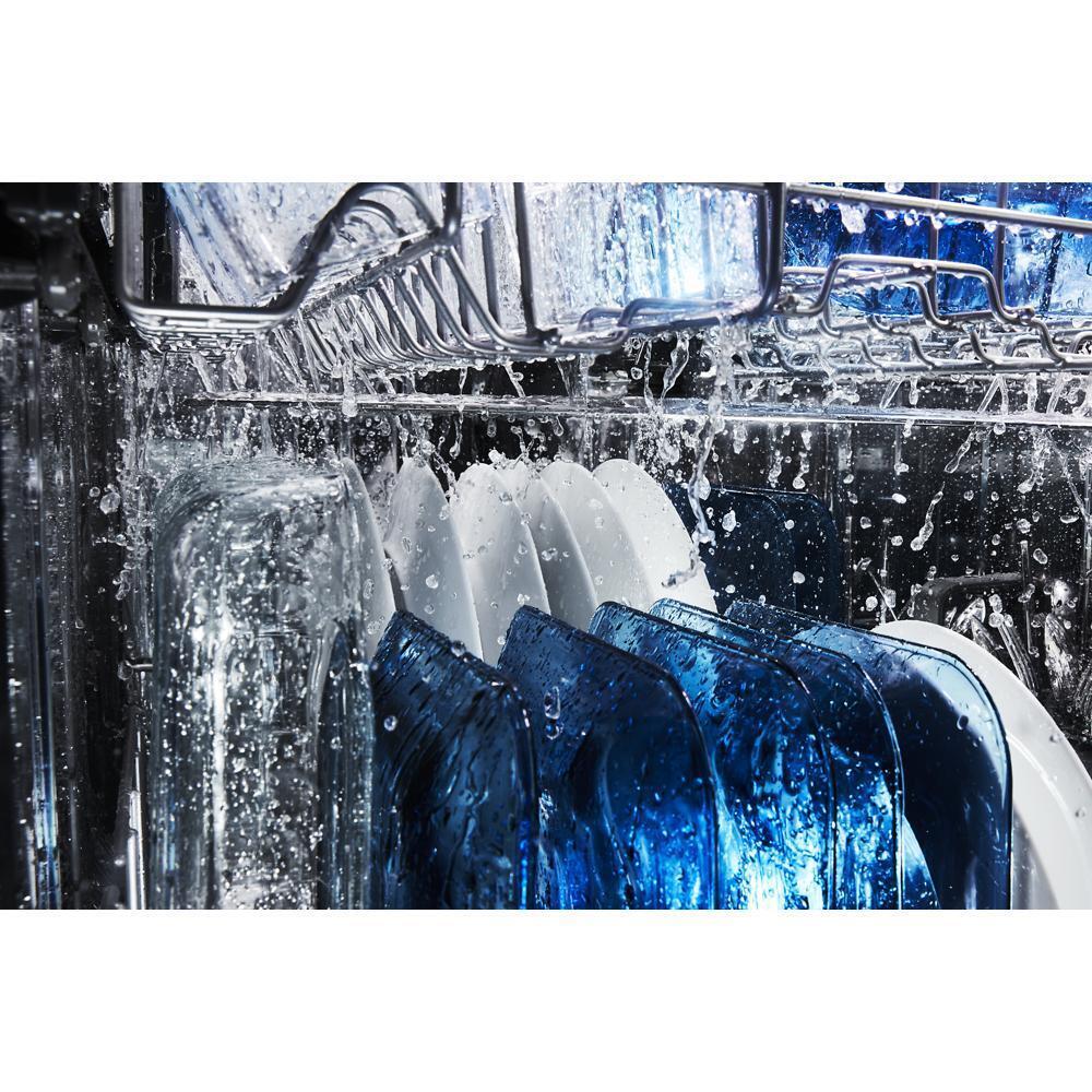 Maytag MDPS6124RZ Third Rack Dishwasher With Rapid Sani Cycle