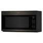 Whirlpool WMMS5630TV 2.1 Cu. Ft. Microwave Hood With Sensor Cooking And Accupop™
