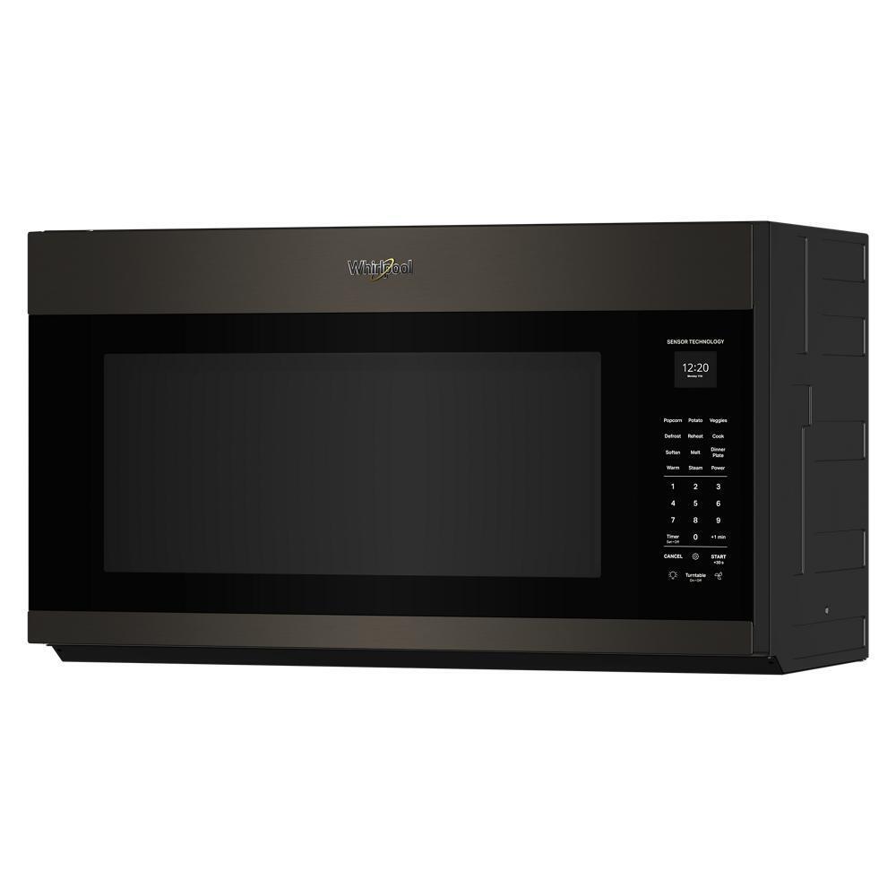 Whirlpool WMMS5630TV 2.1 Cu. Ft. Microwave Hood With Sensor Cooking And Accupop™