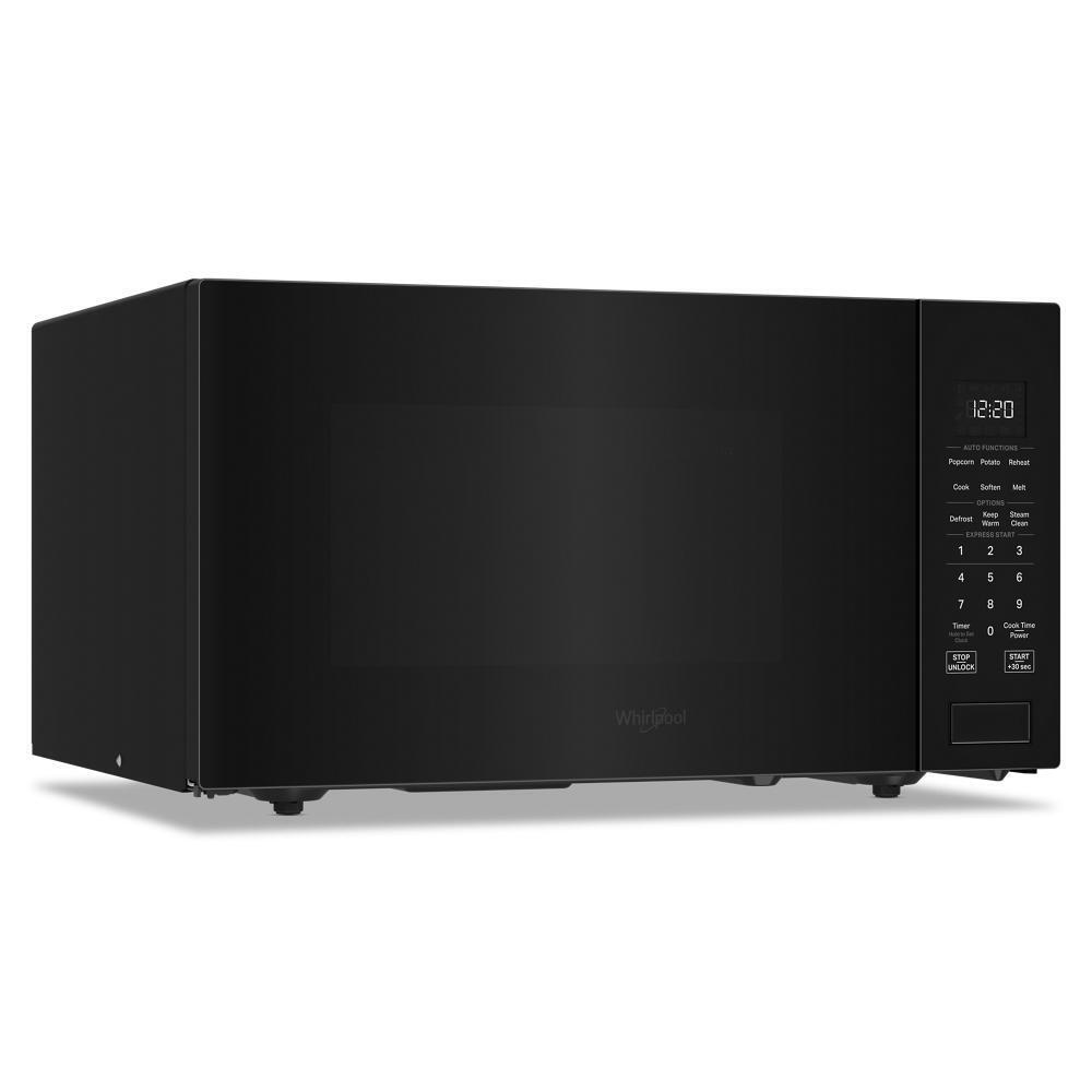 Whirlpool WMCS7024SB 2.2 Cu. Ft. Sensor Cooking Microwave