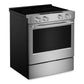 Kitchenaid KSES530SPS 5.3 Cu. Ft. Smart Slide-In Electric Range With Two Even-Heat™ Hyper Elements And Convection Cooking Modes