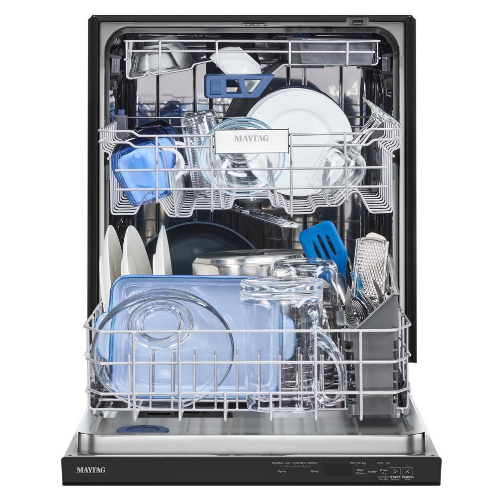 Maytag MDTS7024SZ 24" Top Control Dishwasher - Thumbnail 4