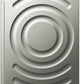 Bosch WGB246AXUC 800 Series Compact Washer , Silver Inox Wgb246Axuc