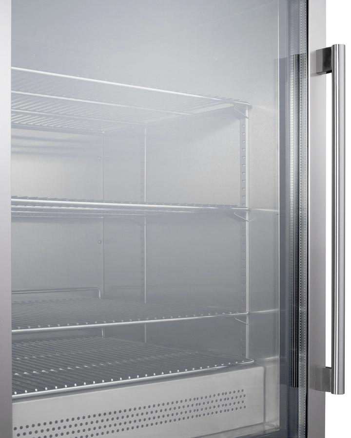 Summit PTHC65GUCLHD 24" Wide Blanket Warmer