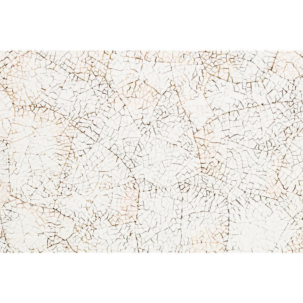 Jennair JBRESEPIA18 Eggshell Crackle Sepia By Jennair X Nature Squared 18" Column Panel