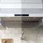 Hauslane UCPS10SS30 Hauslane Chef 30-In Ducted Stainless Steel Undercabinet Range Hood