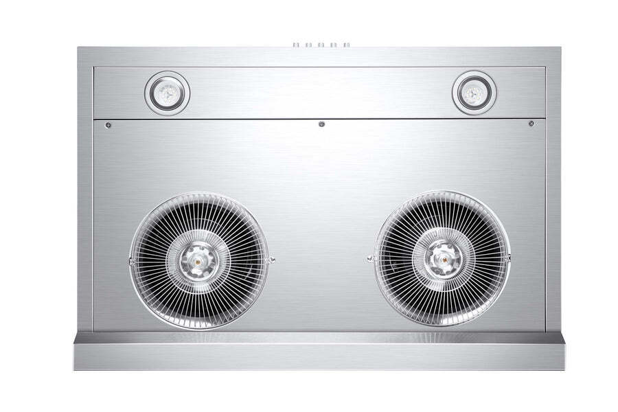 Hauslane UCC100SS30 Hauslane Chef 30-In Ducted Stainless Steel Undercabinet Range Hood