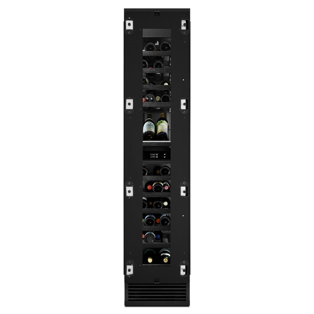 Jennair JBWFNL18RX 18"Panel-Ready Built-In Wine Column Refrigerator, Left Swing