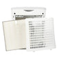 Sharp FPF30UH Sharp True Hepa Air Purifier With Express Clean For Small Rooms