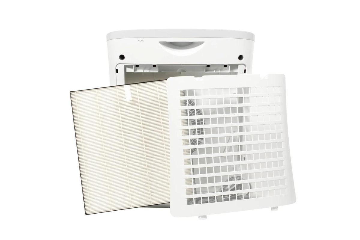 Sharp FPF30UH Sharp True Hepa Air Purifier With Express Clean For Small Rooms