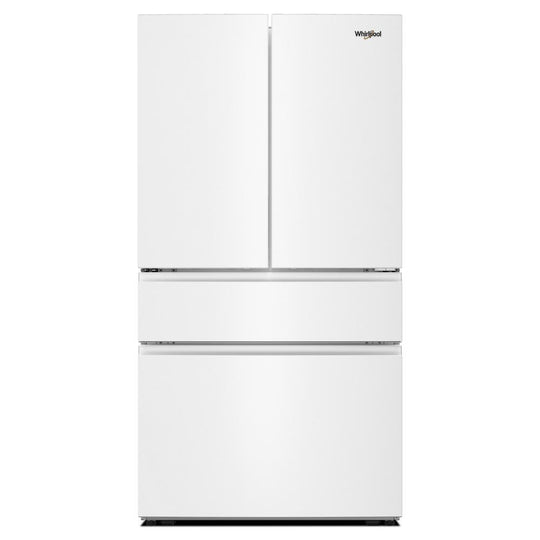 Whirlpool WRMF3336SW Whirlpool® 30 Cu. Ft. Family-Sized Capacity French Door Refrigerator With Flexible Temperature Drawer