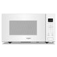 Whirlpool WMCS7022SW 1.6 Cu. Ft. Sensor Cooking Microwave