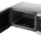 Sharp SMC1174KS Sharp 1.1 Cu. Ft. 1100W Flatbed Countertop Microwave Oven With Inverter Technology