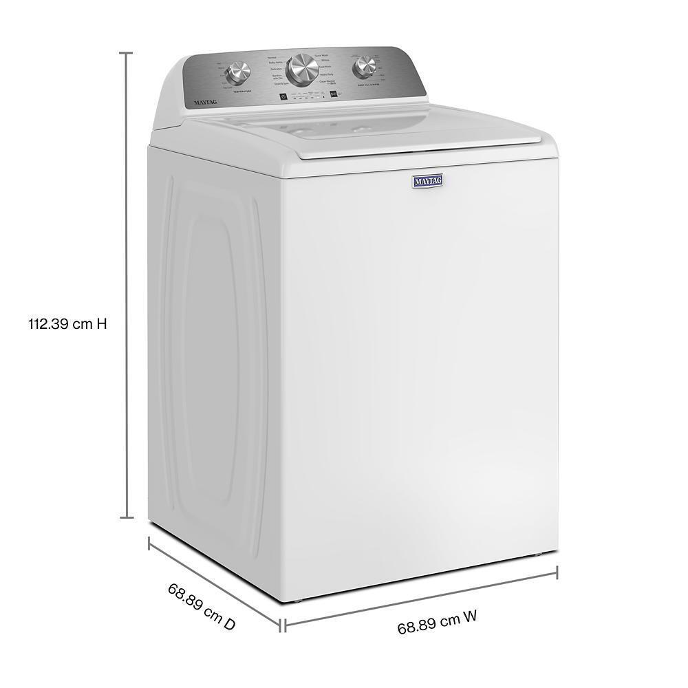 Maytag MTW4205SW 4.2 Cu. Ft. Capacity Top Load Washer