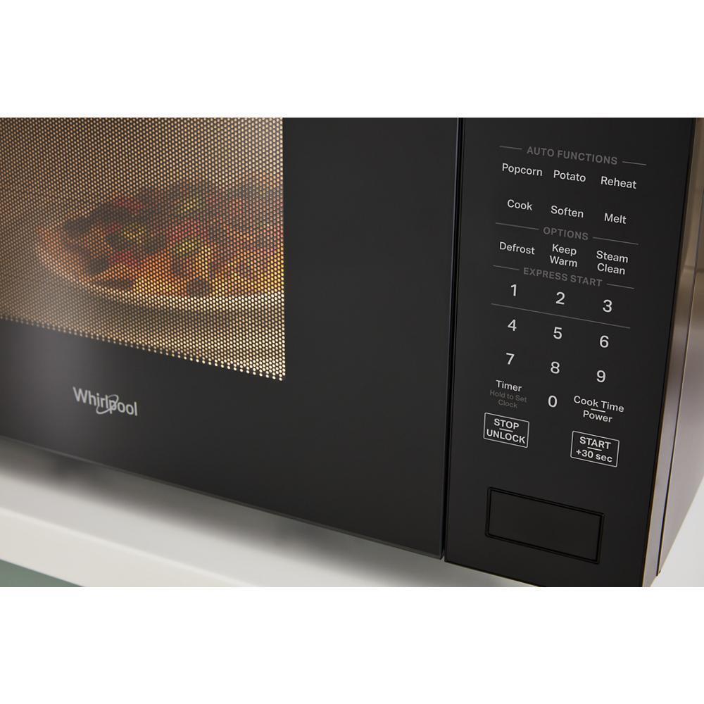 Whirlpool WMCS7022SZ 1.6 Cu. Ft. Sensor Cooking Microwave